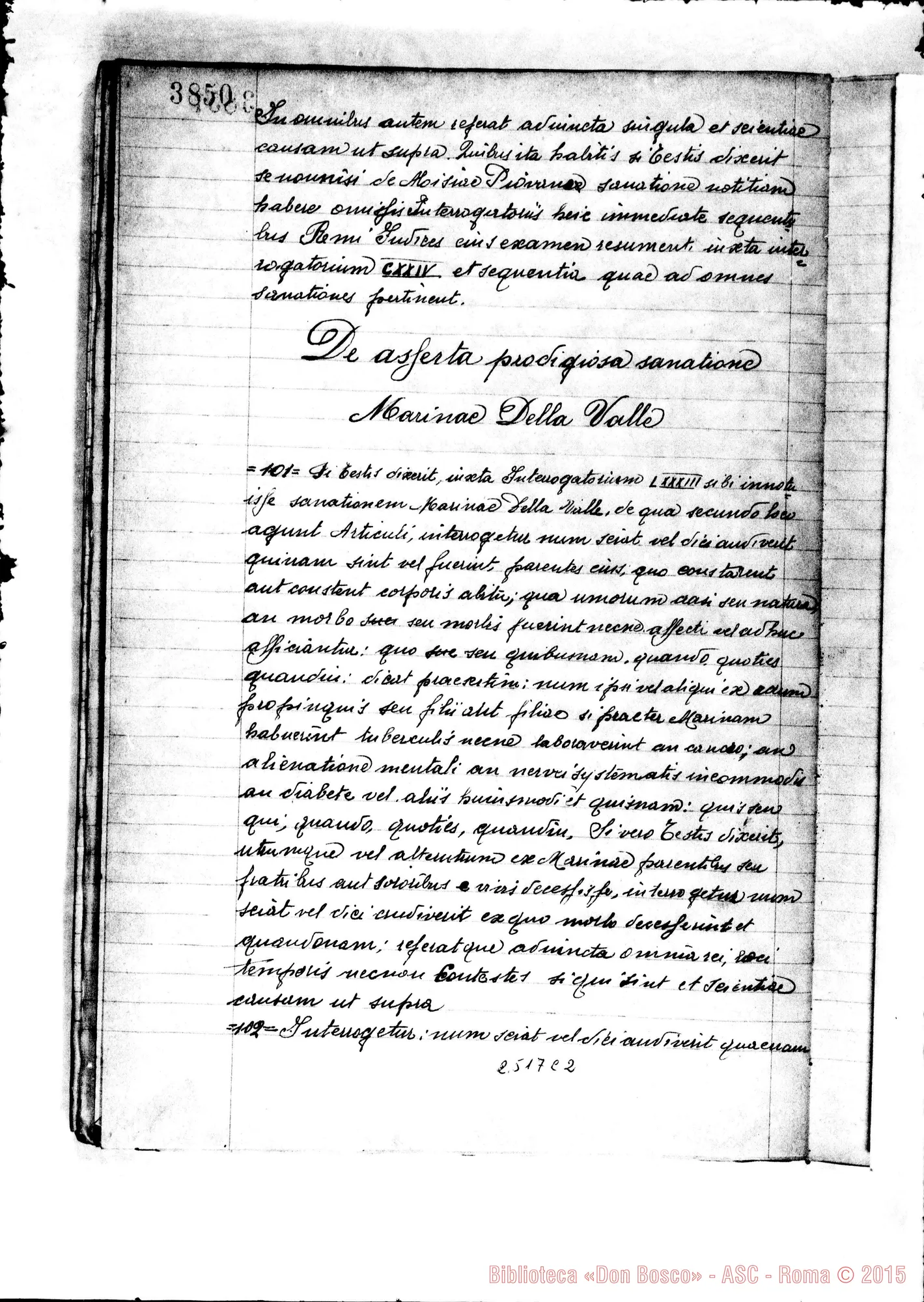 Fotogramma C 2