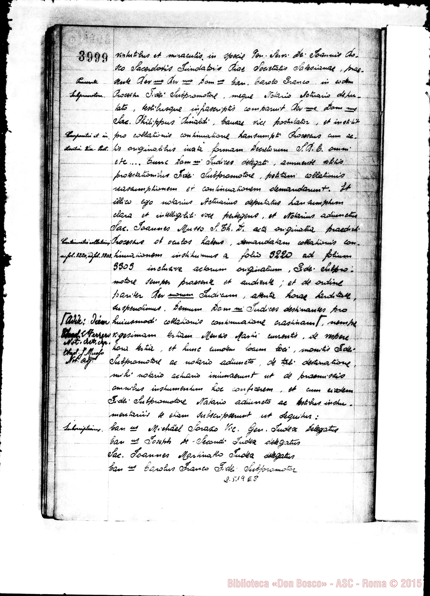 Fotogramma E 8