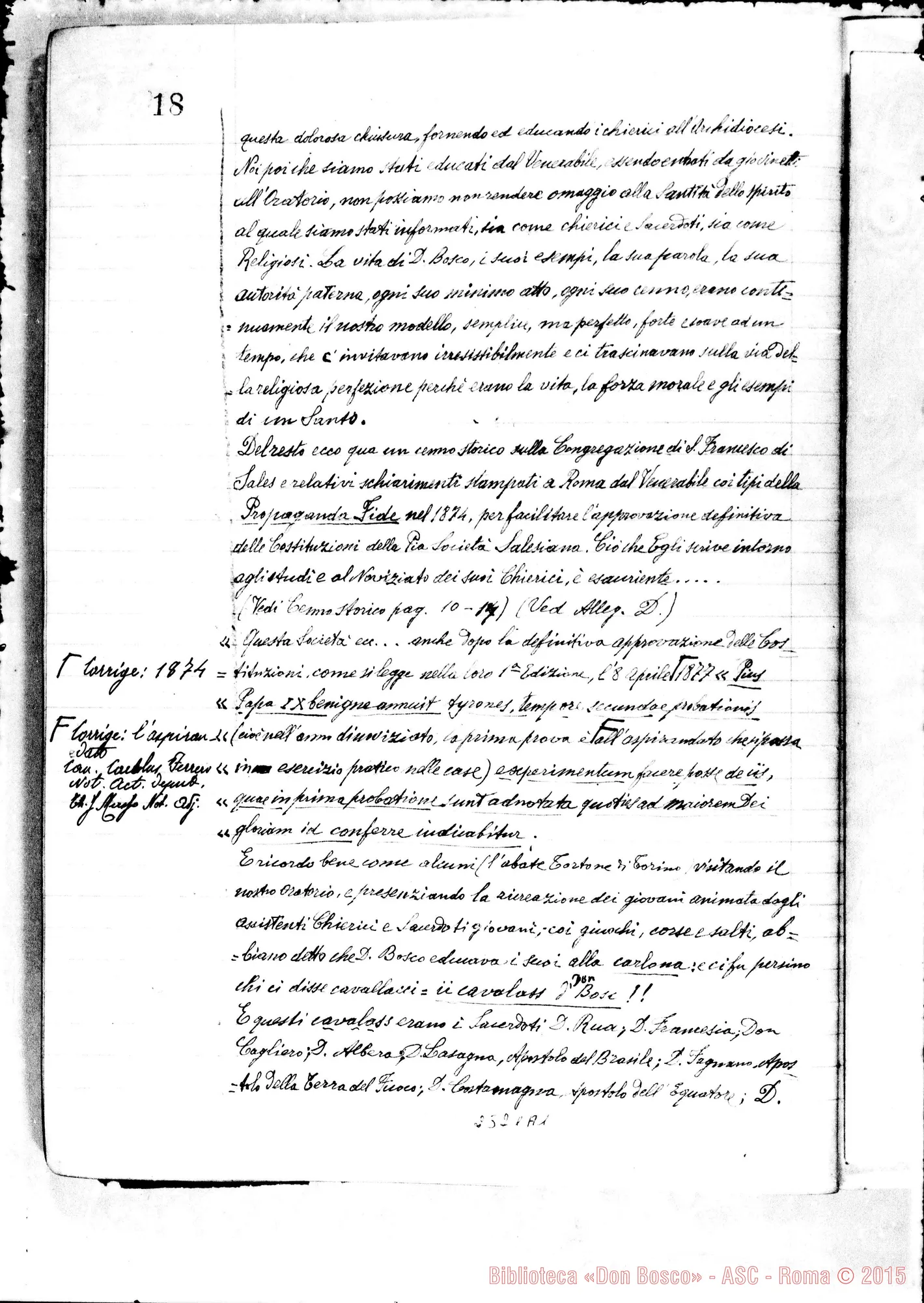 Fotogramma A 1