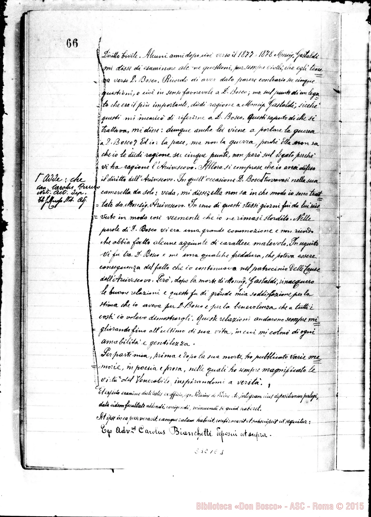 Fotogramma E 1