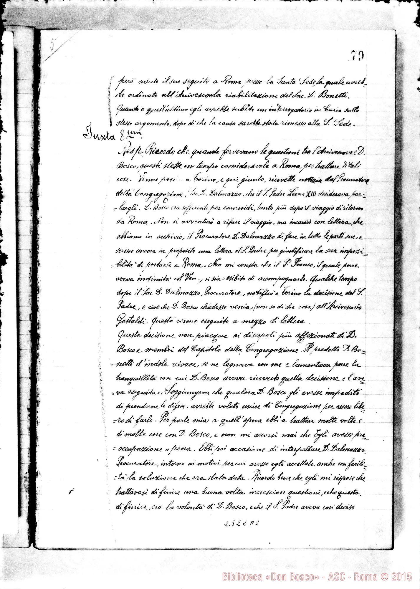 Fotogramma A 2