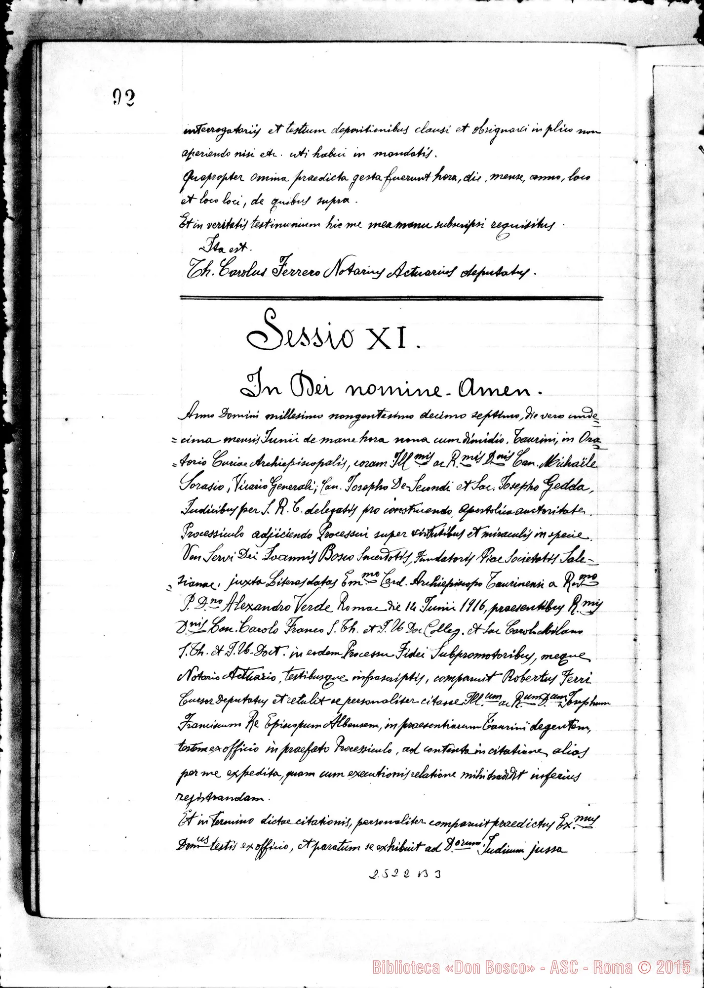 Fotogramma B 3