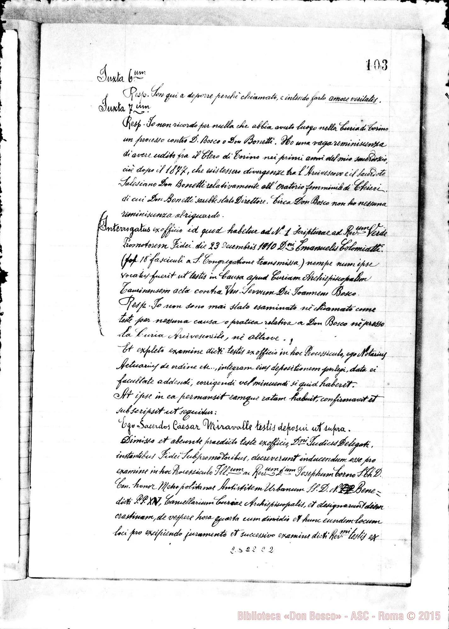Fotogramma C 2