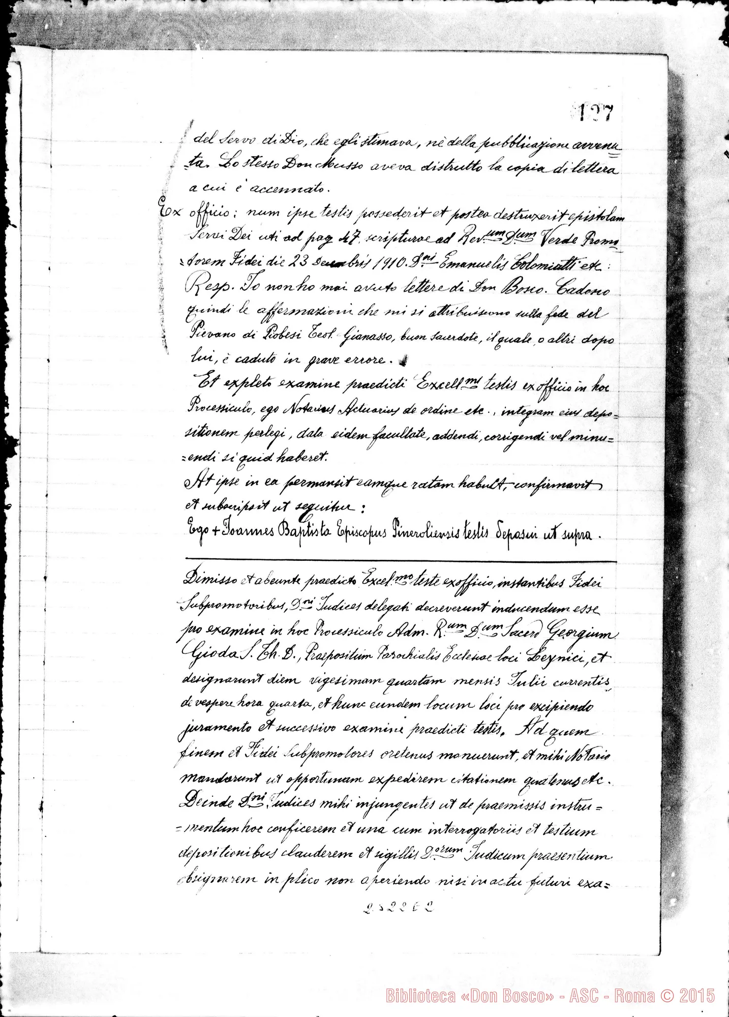 Fotogramma E 2