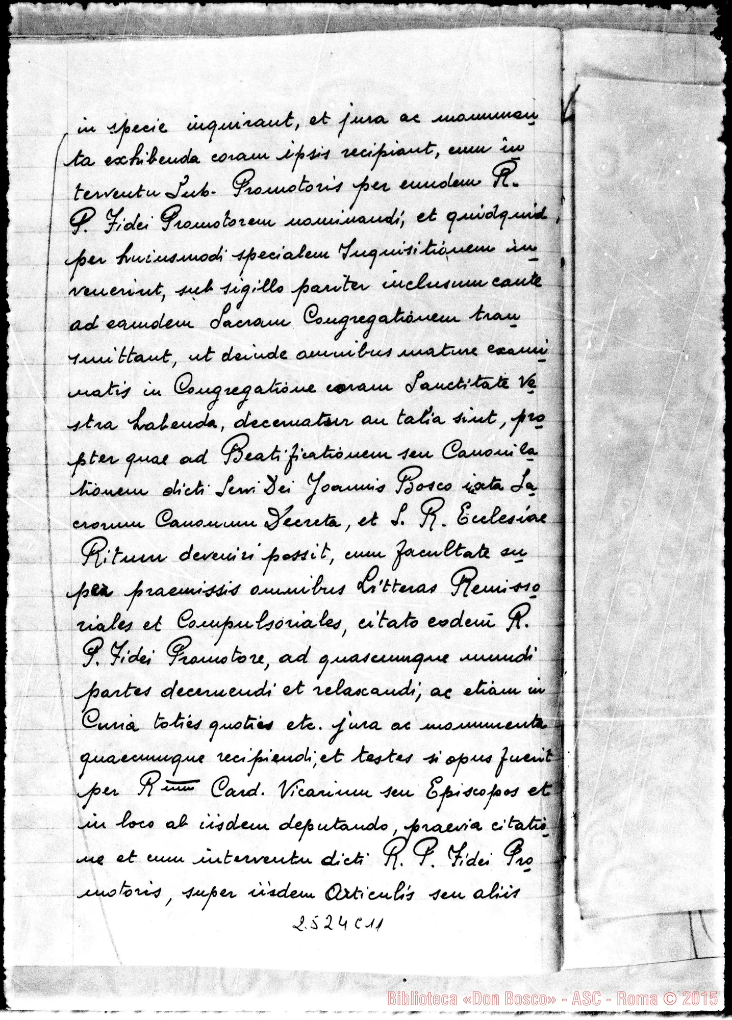 Fotogramma C 11