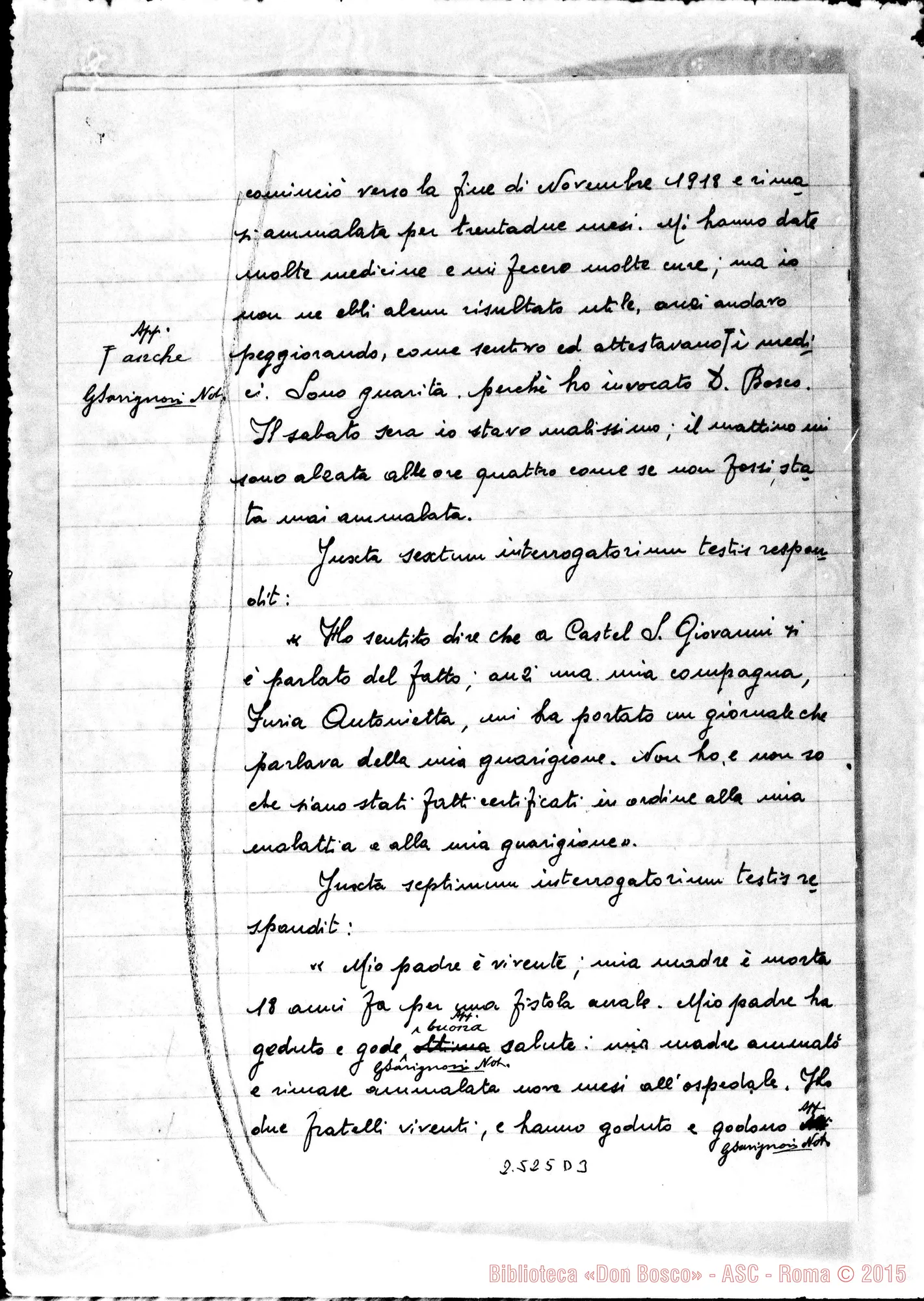 Fotogramma D 3