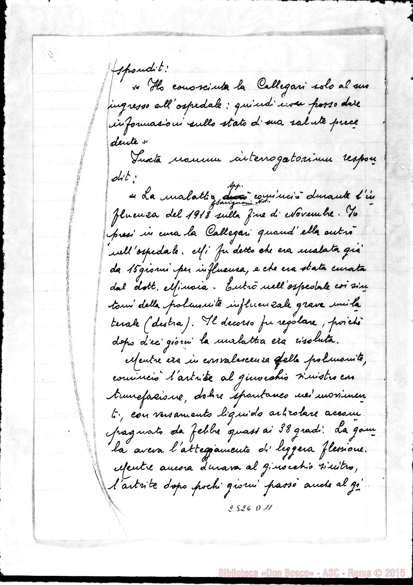 Fotogramma D 11