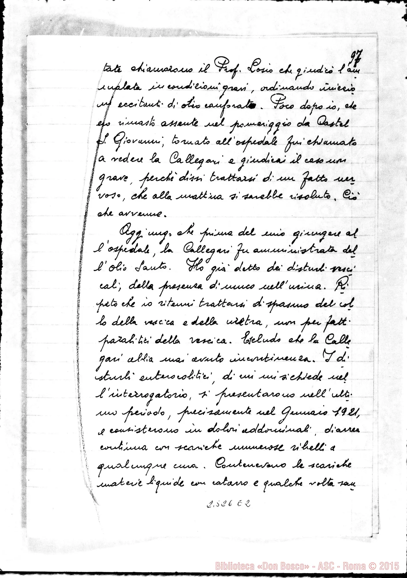 Fotogramma E 2