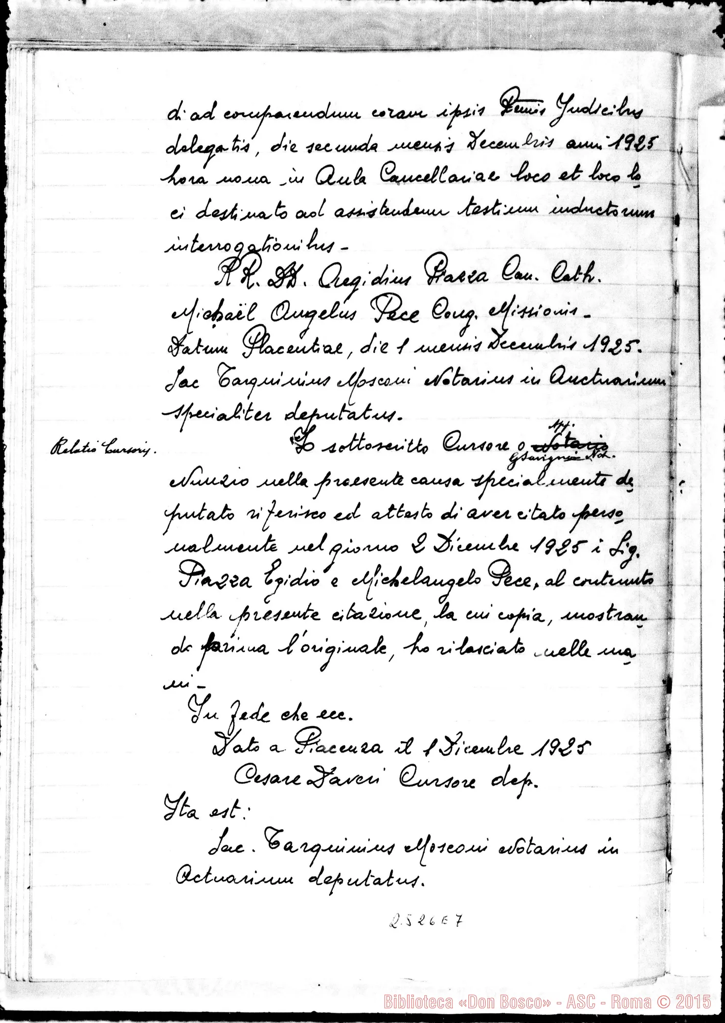 Fotogramma E 7