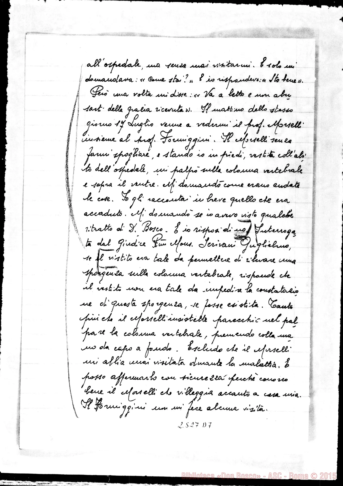 Fotogramma D 7