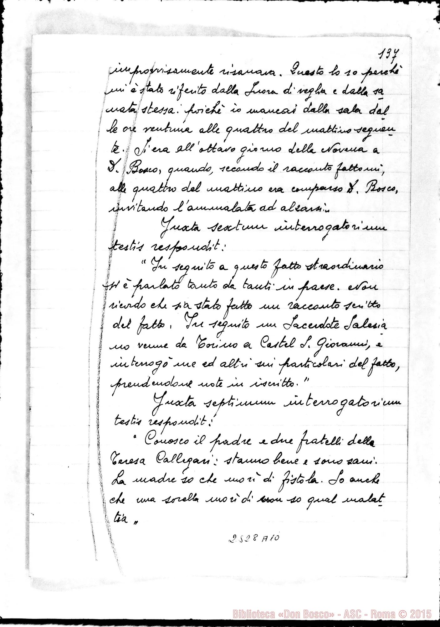 Fotogramma A 10