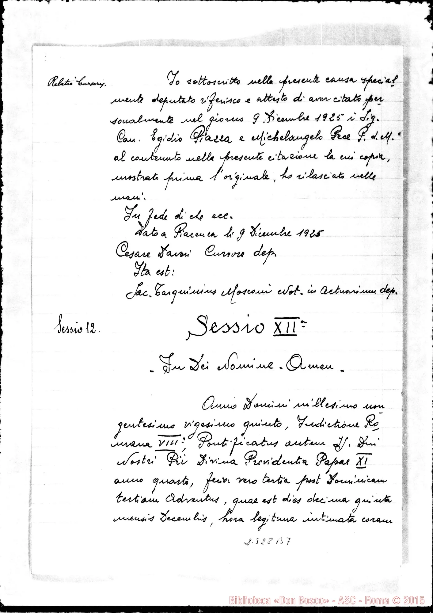 Fotogramma B 7