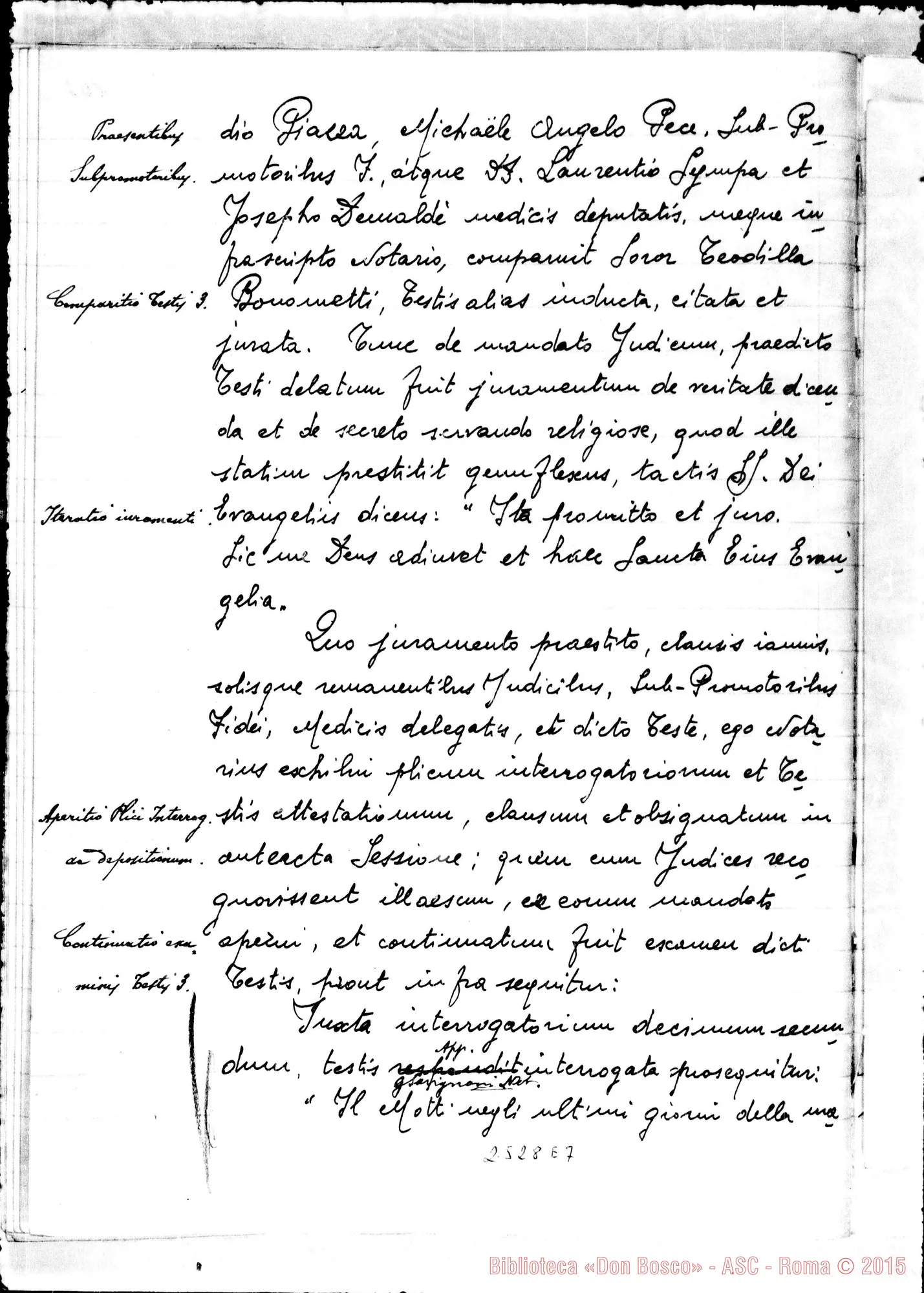 Fotogramma E 7