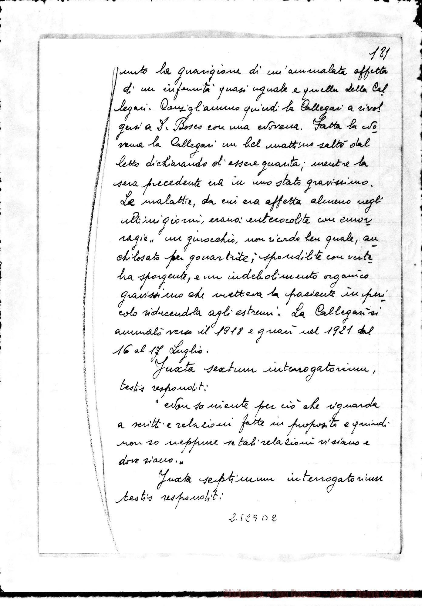 Fotogramma D 2