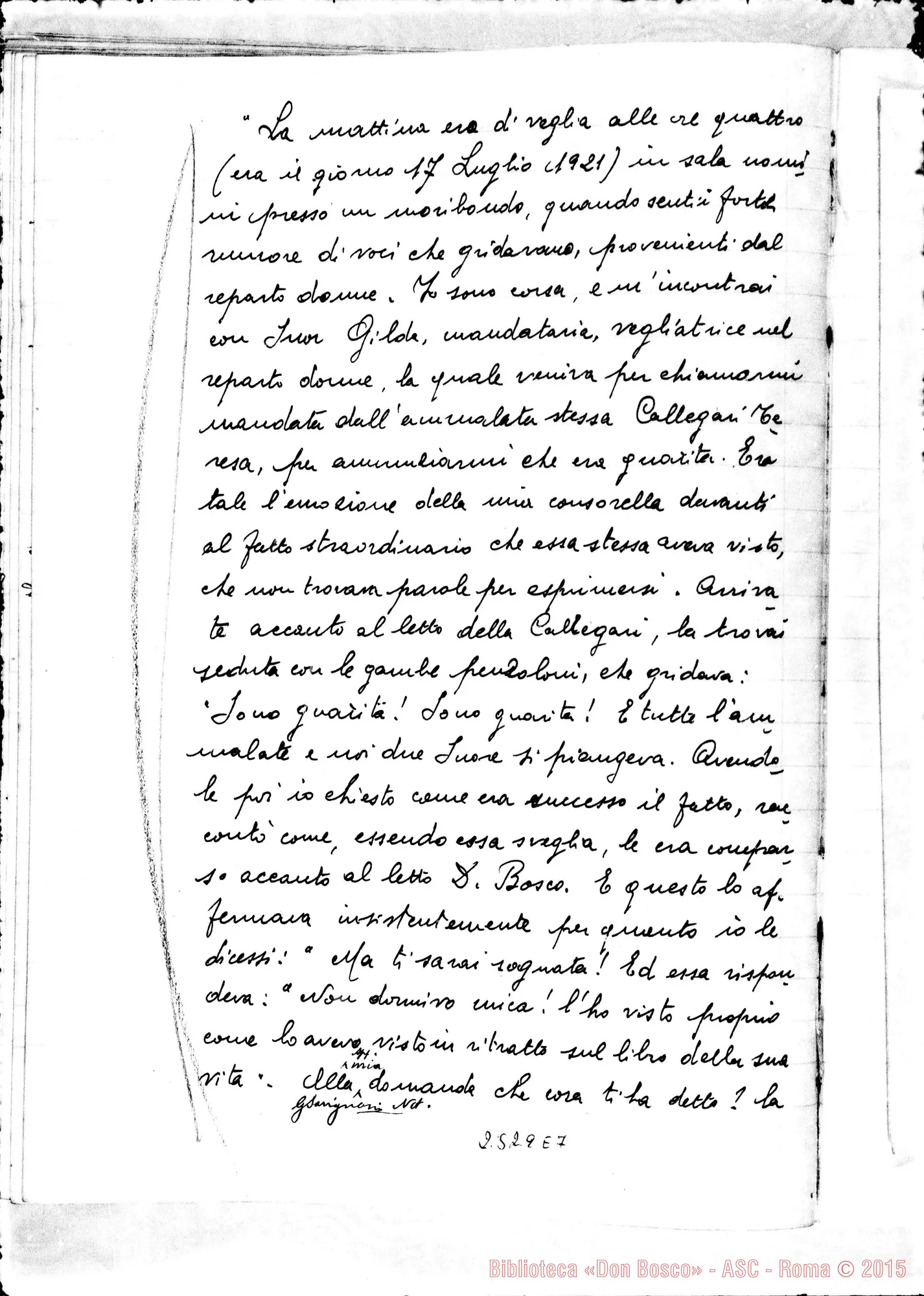 Fotogramma E 7