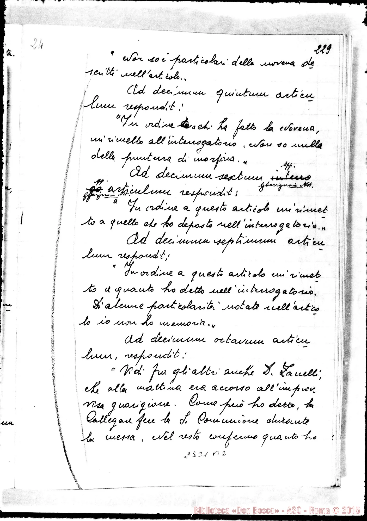 Fotogramma B 2