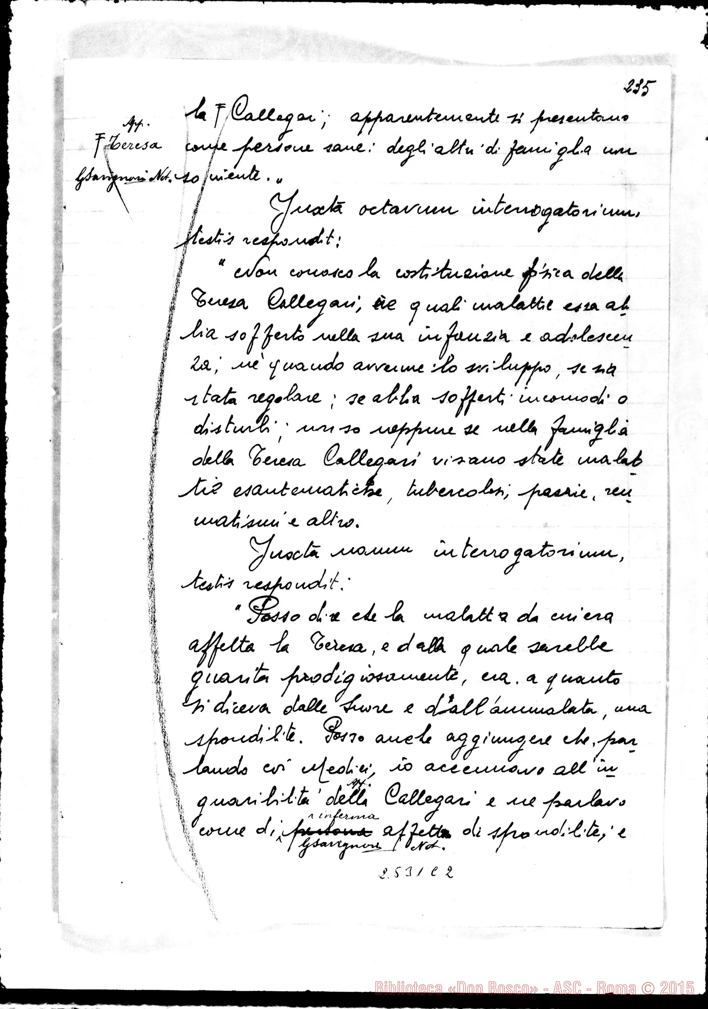 Fotogramma C 2