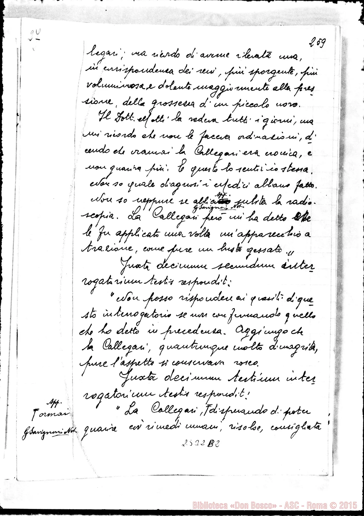 Fotogramma B 2