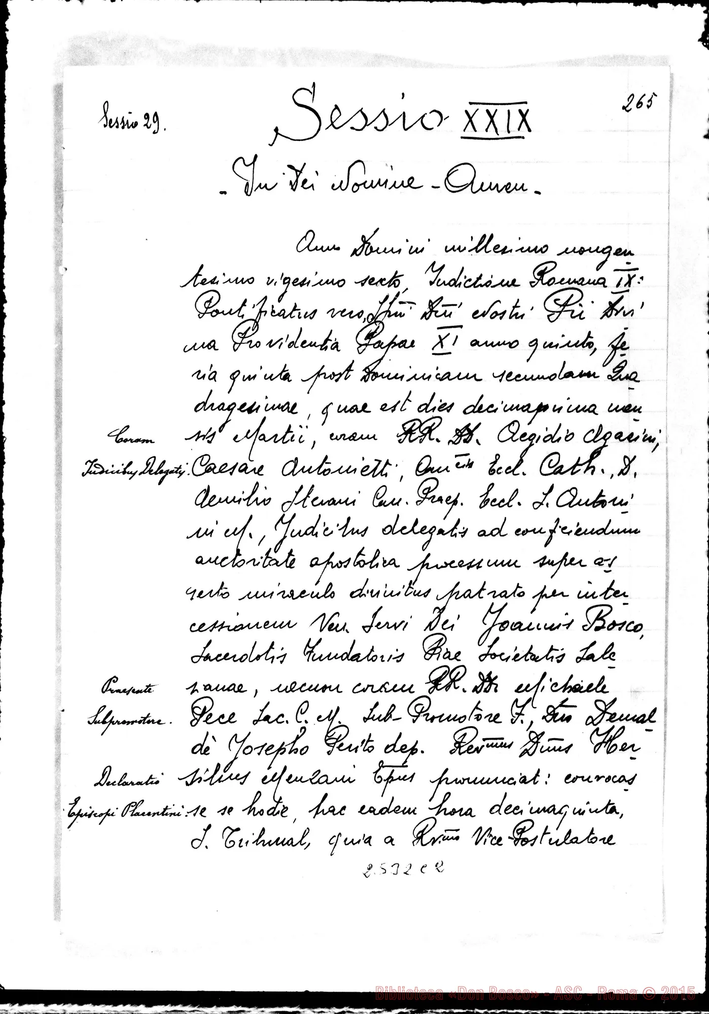 Fotogramma C 2