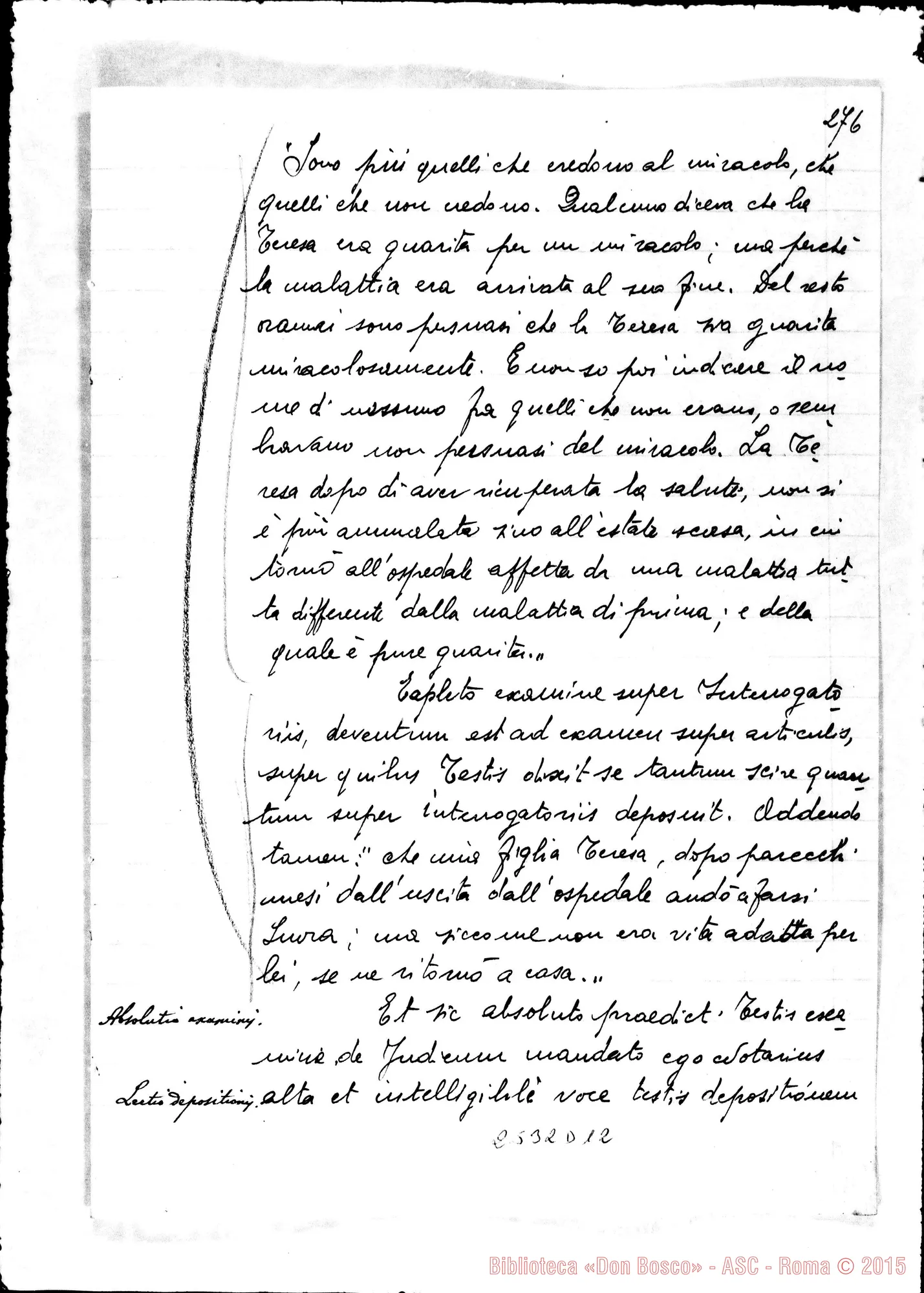 Fotogramma D 12