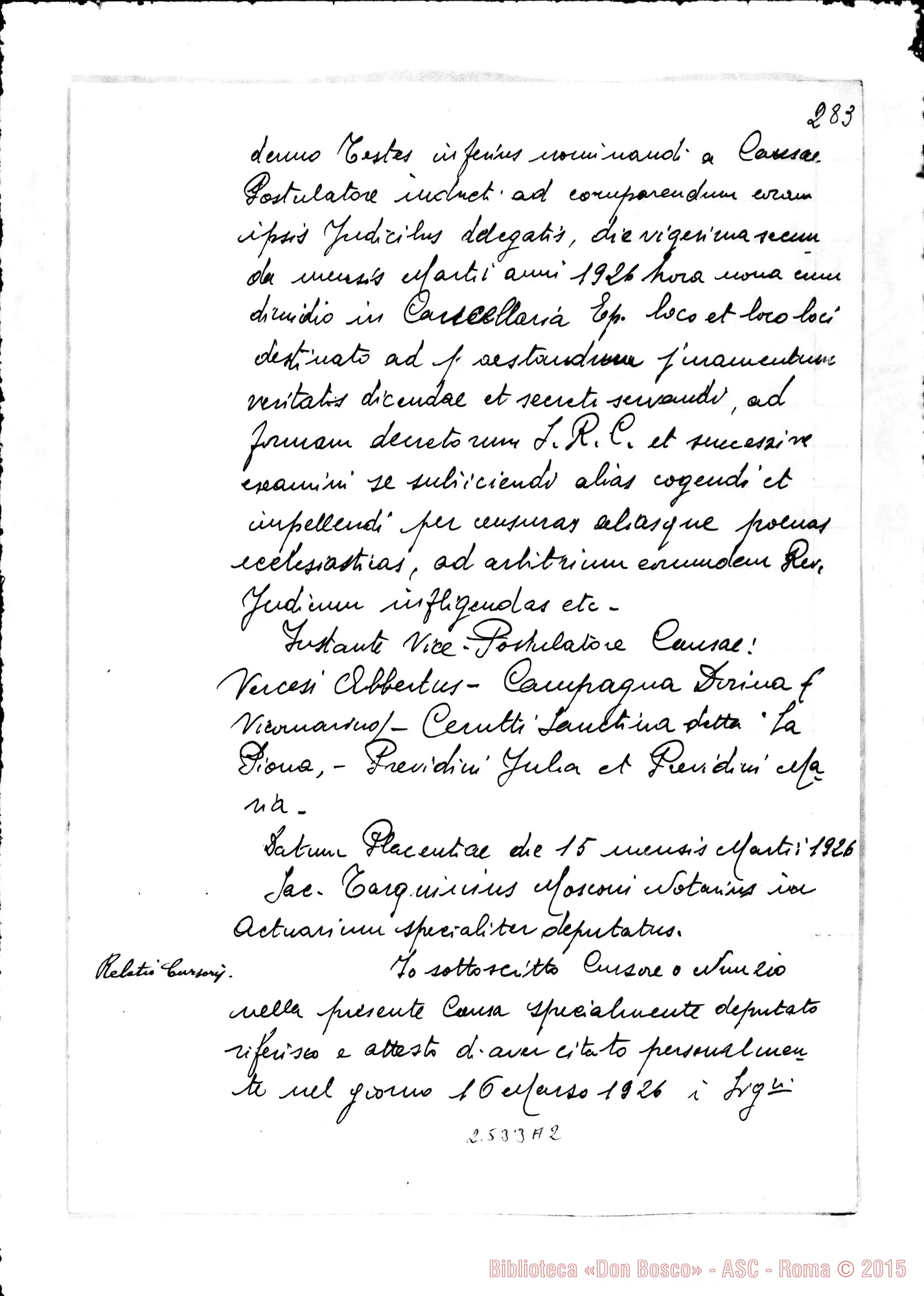 Fotogramma A 2