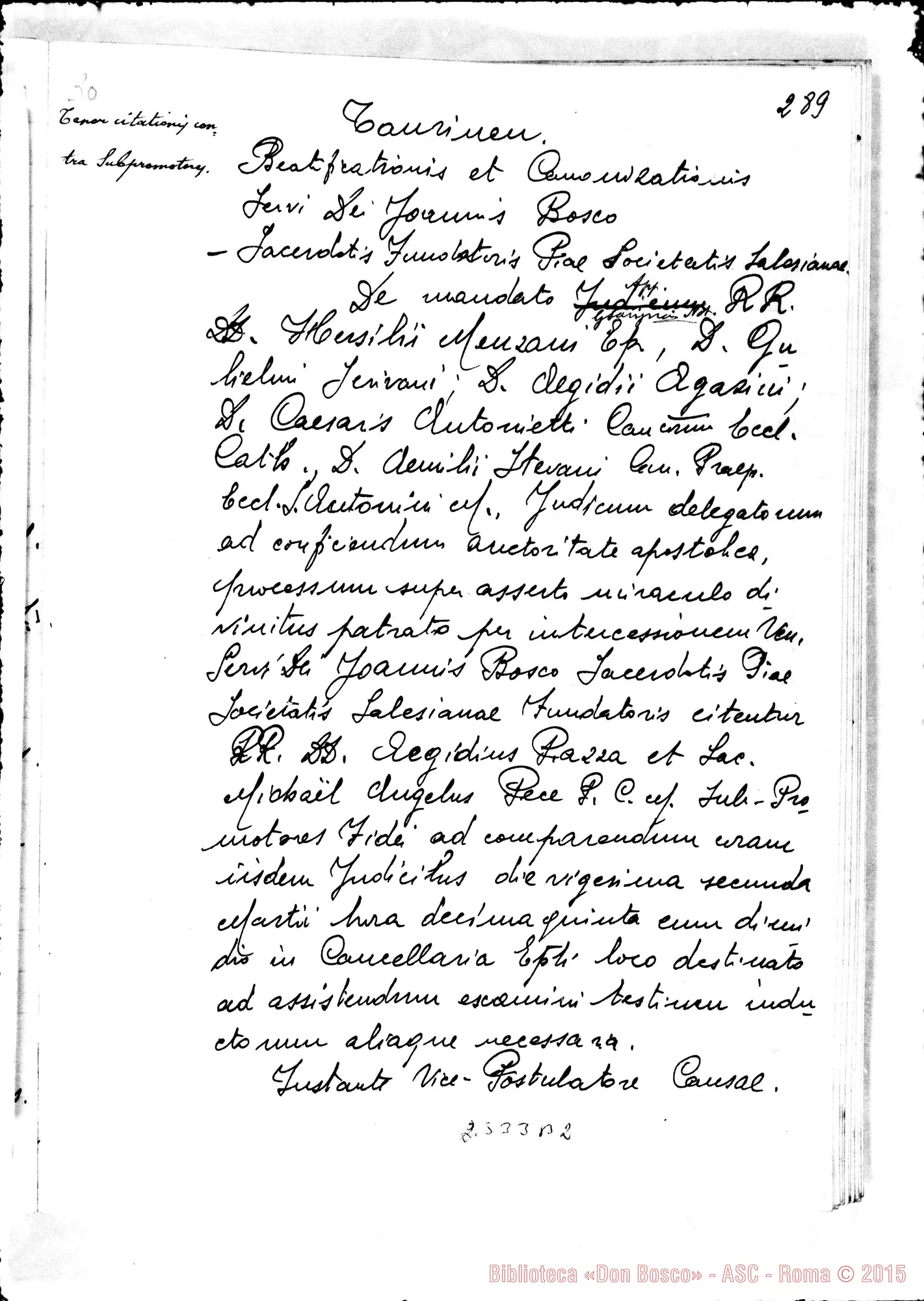 Fotogramma B 2