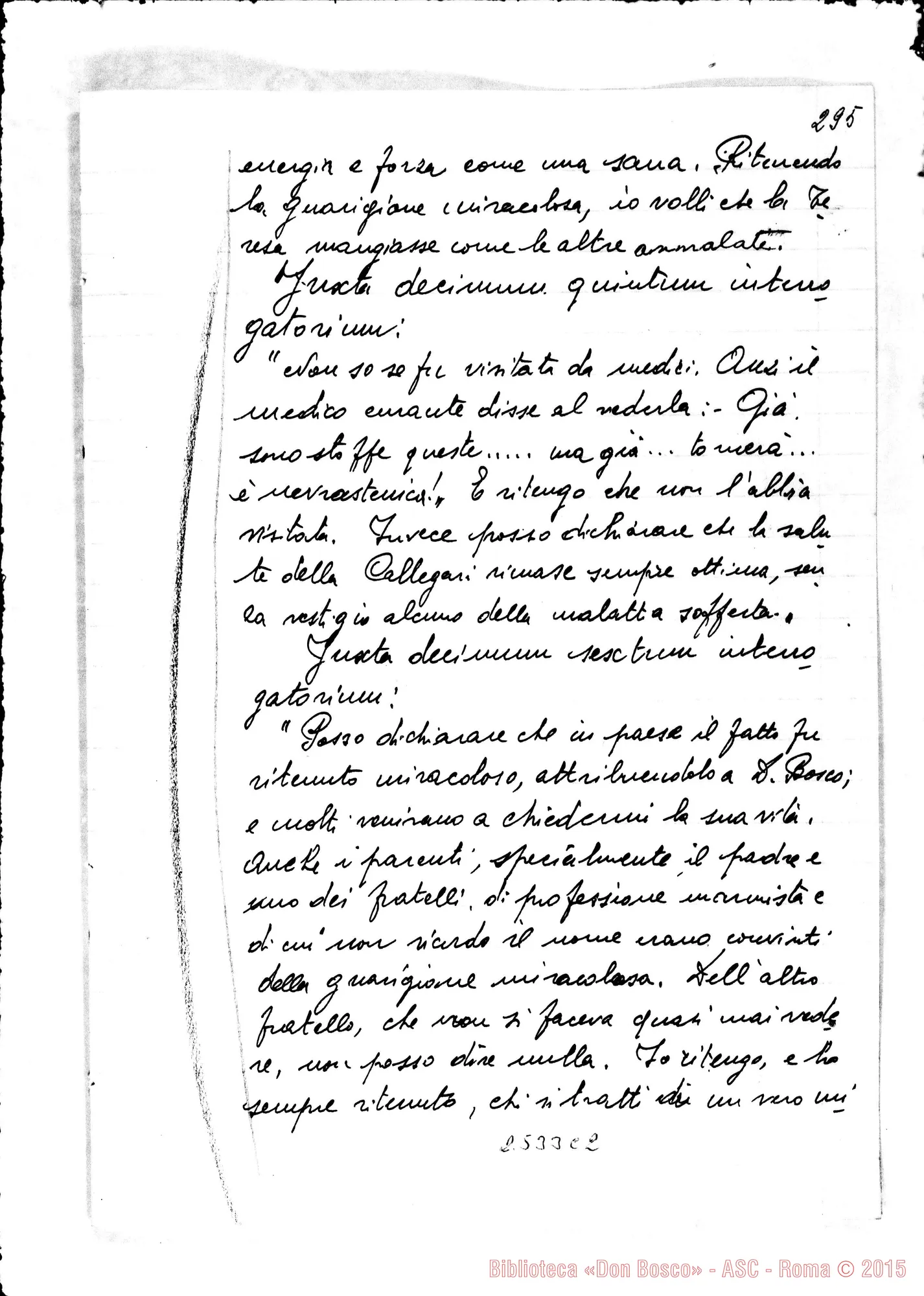 Fotogramma C 2