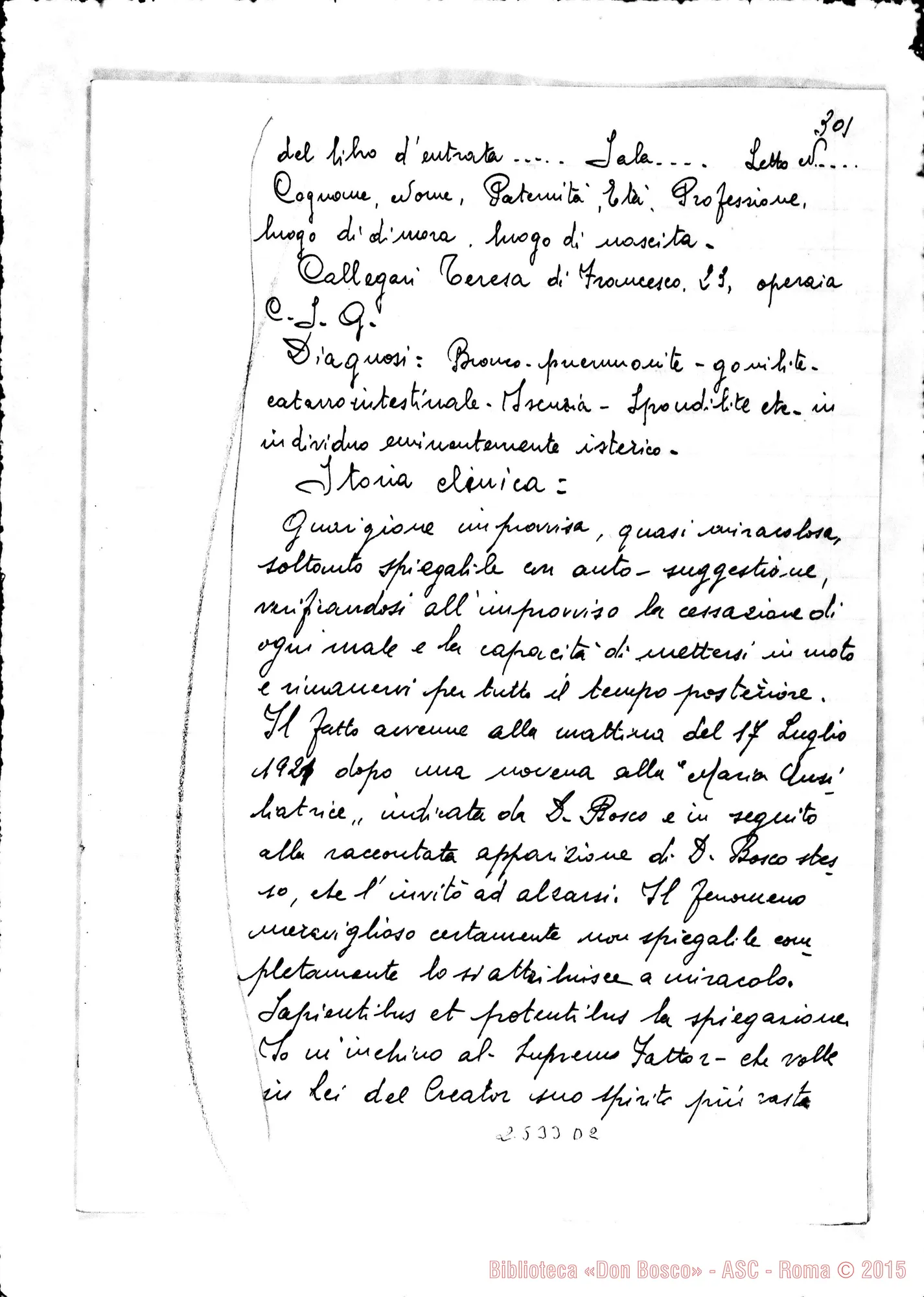 Fotogramma D 2