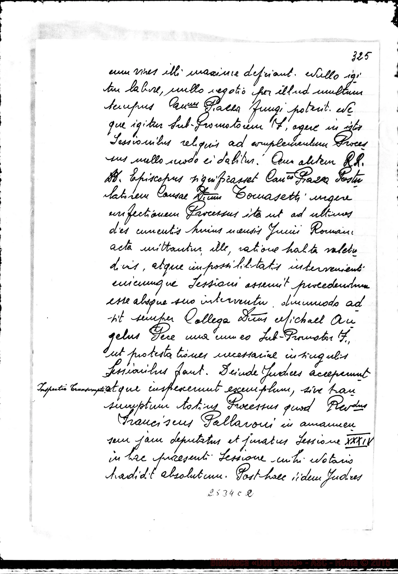 Fotogramma C 2