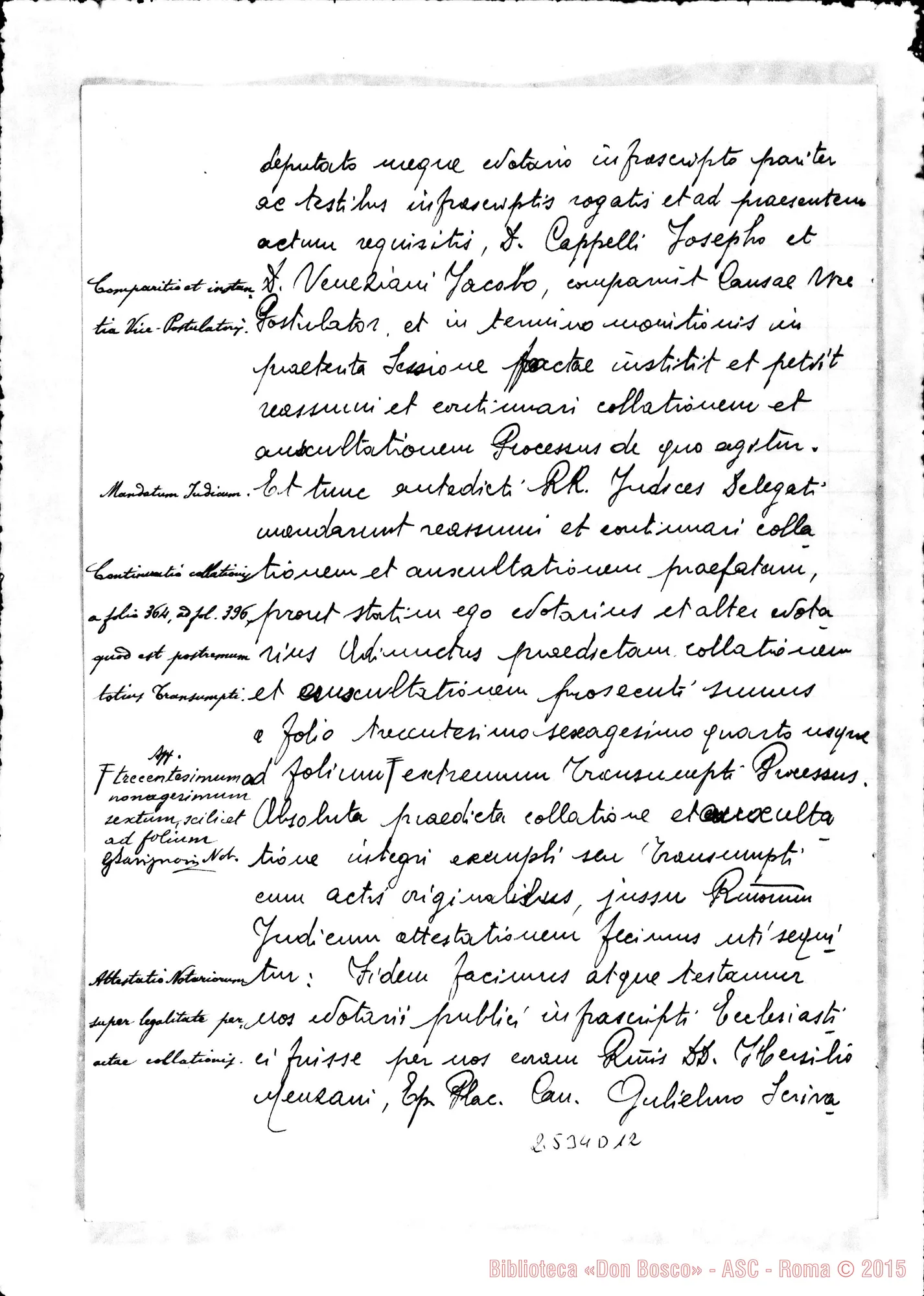 Fotogramma D 12