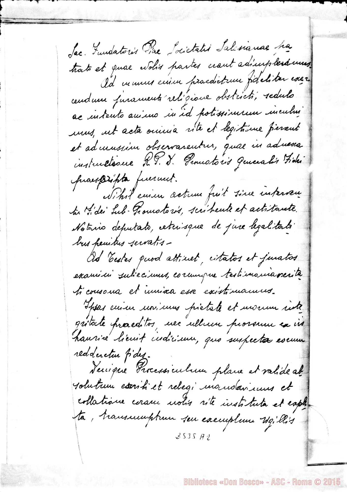Fotogramma A 2