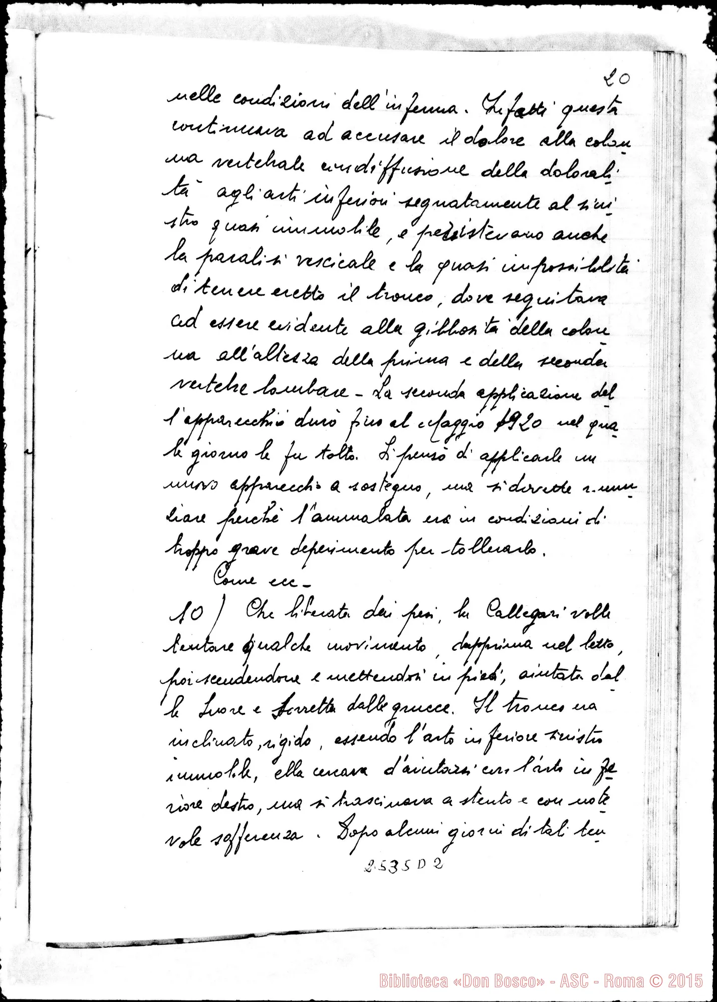 Fotogramma D 2