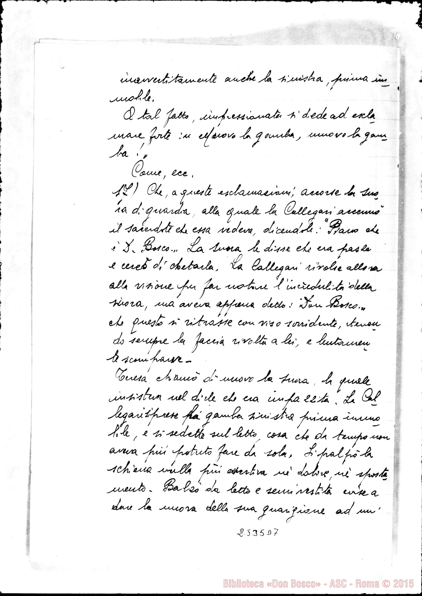 Fotogramma D 7