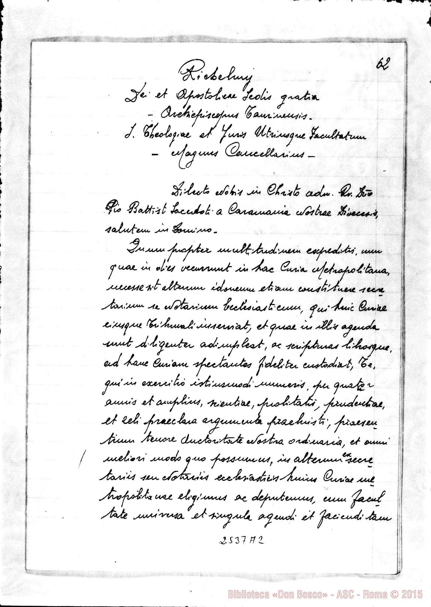 Fotogramma A 2