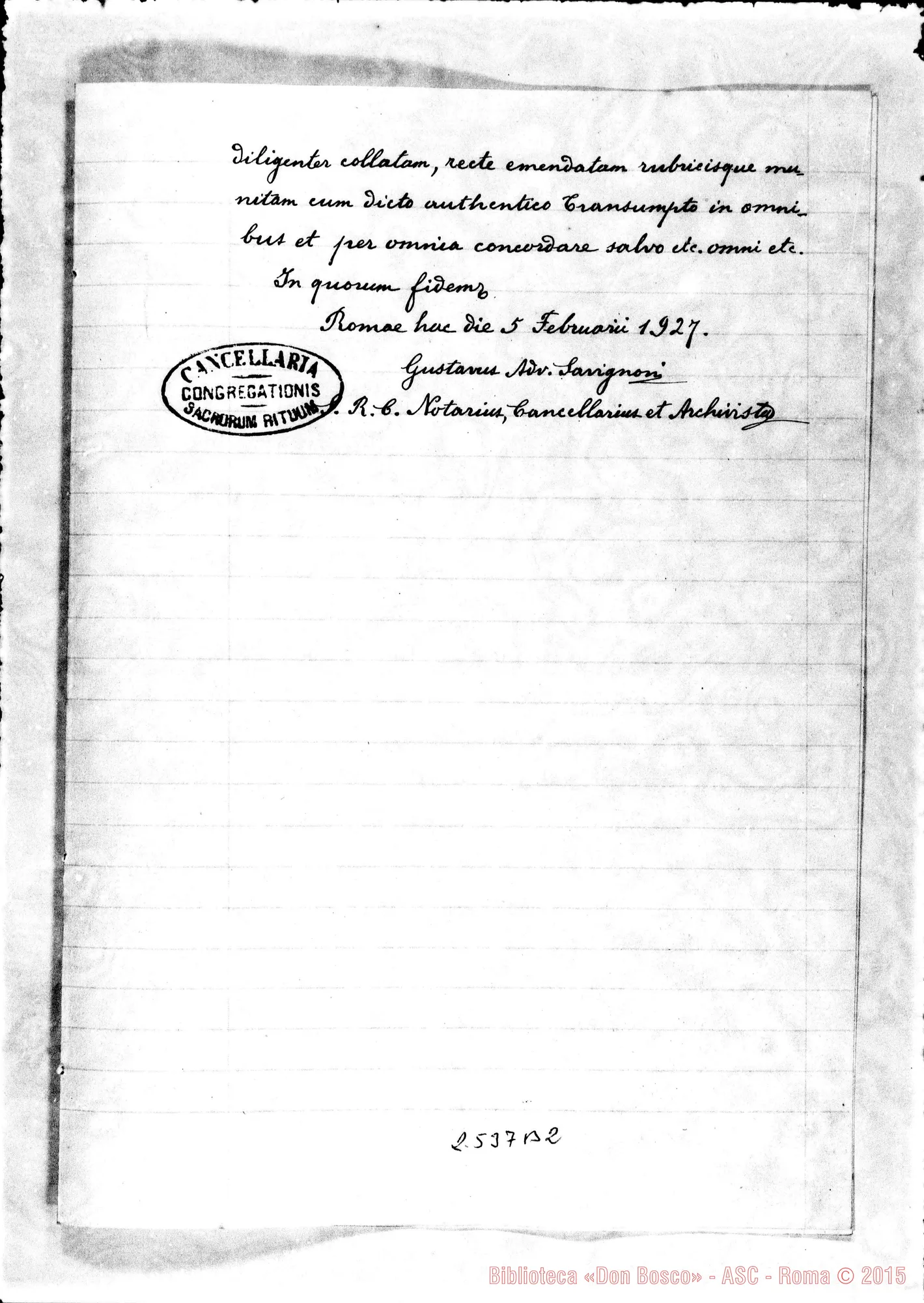 Fotogramma B 2
