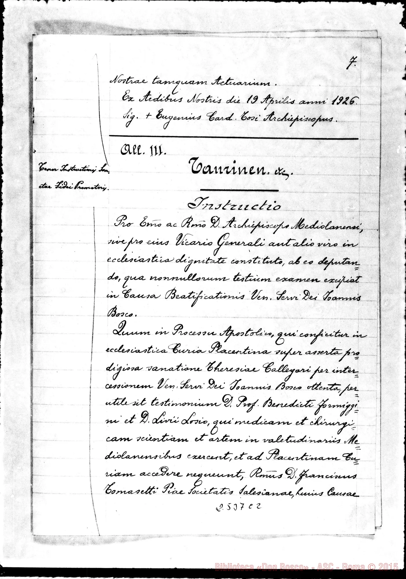Fotogramma C 2