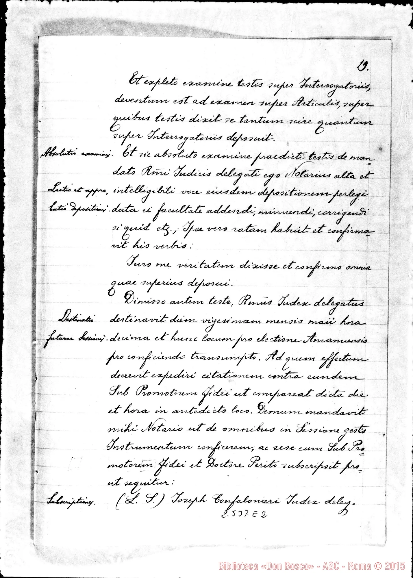 Fotogramma E 2
