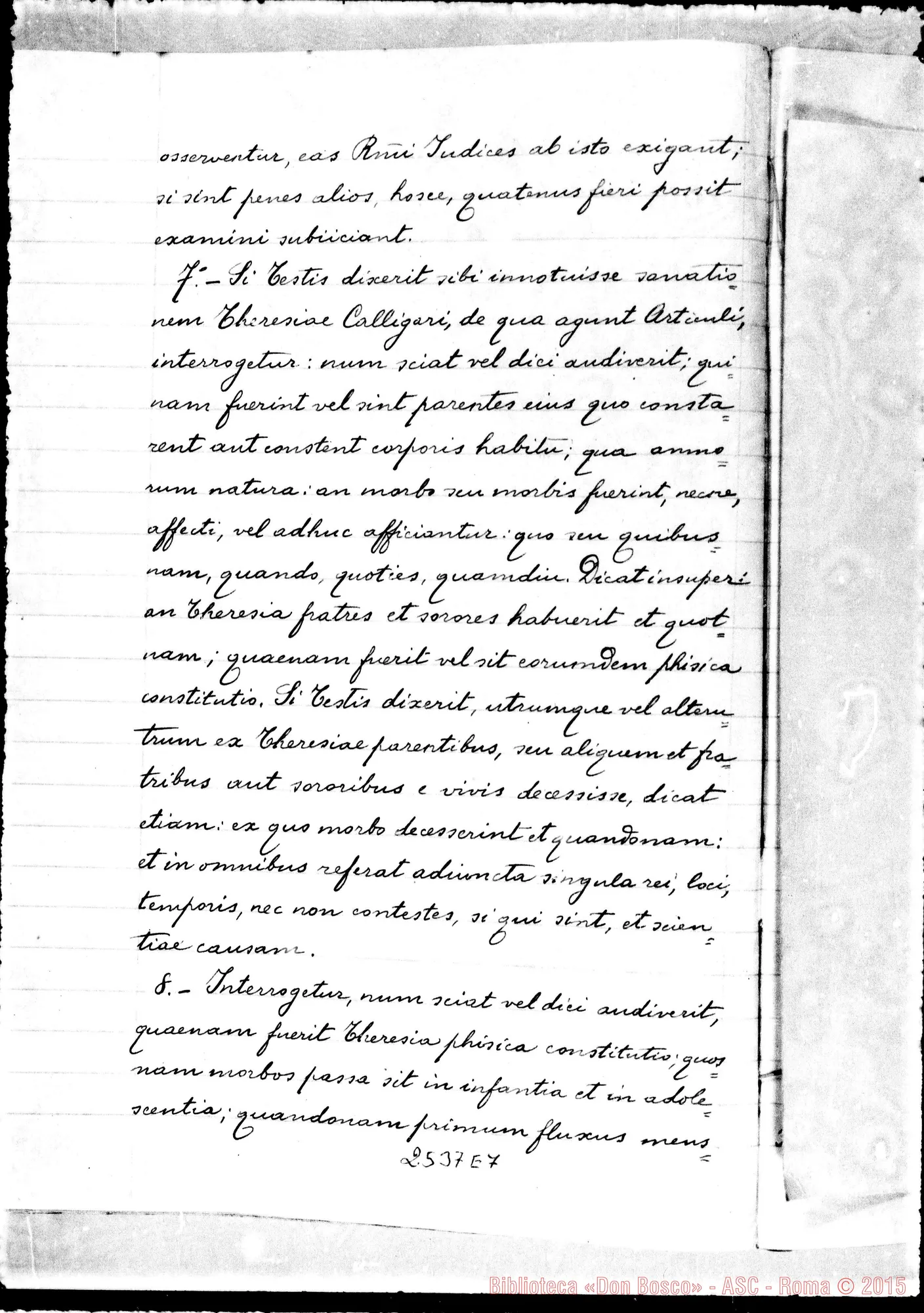 Fotogramma E 7