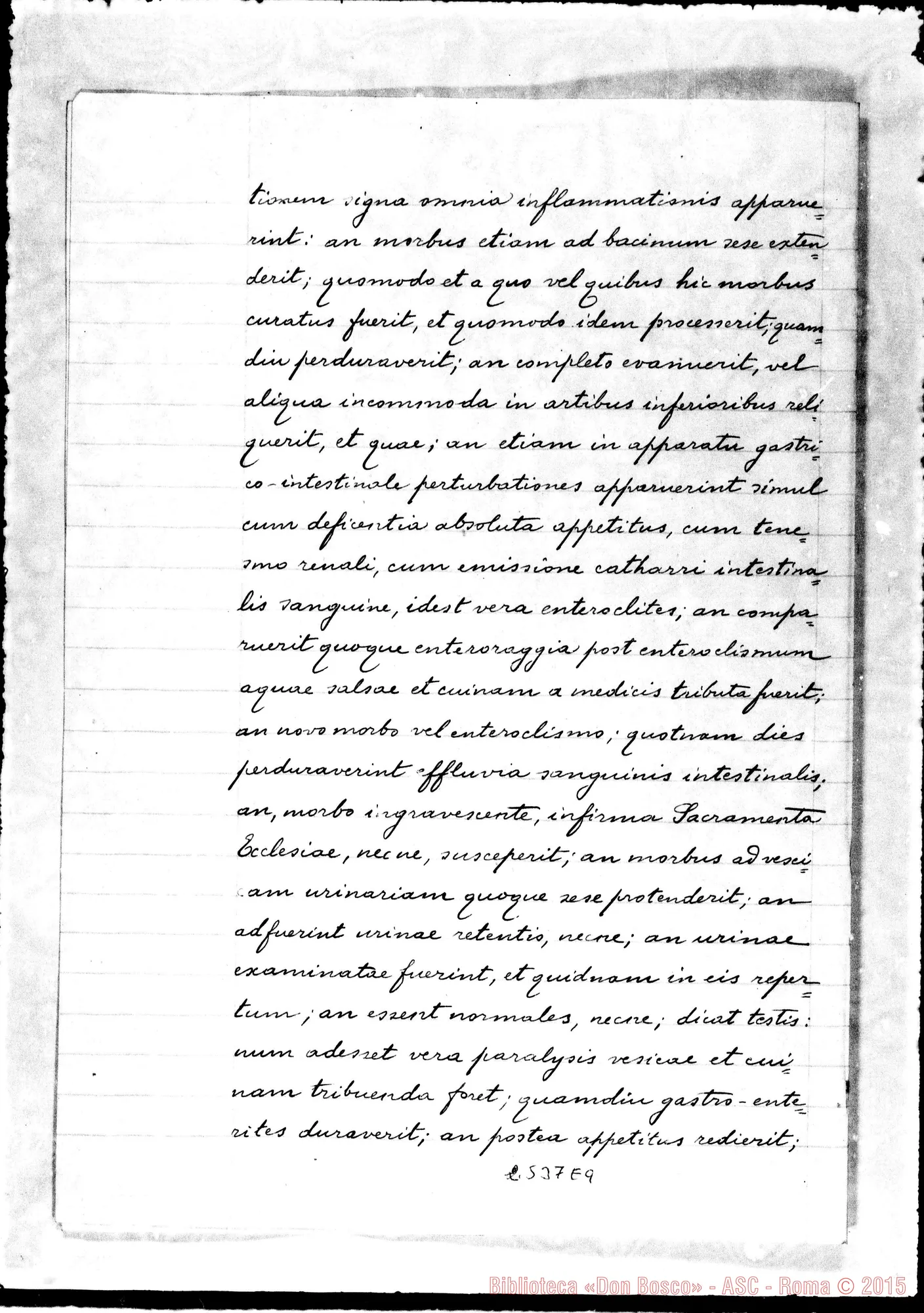Fotogramma E 9