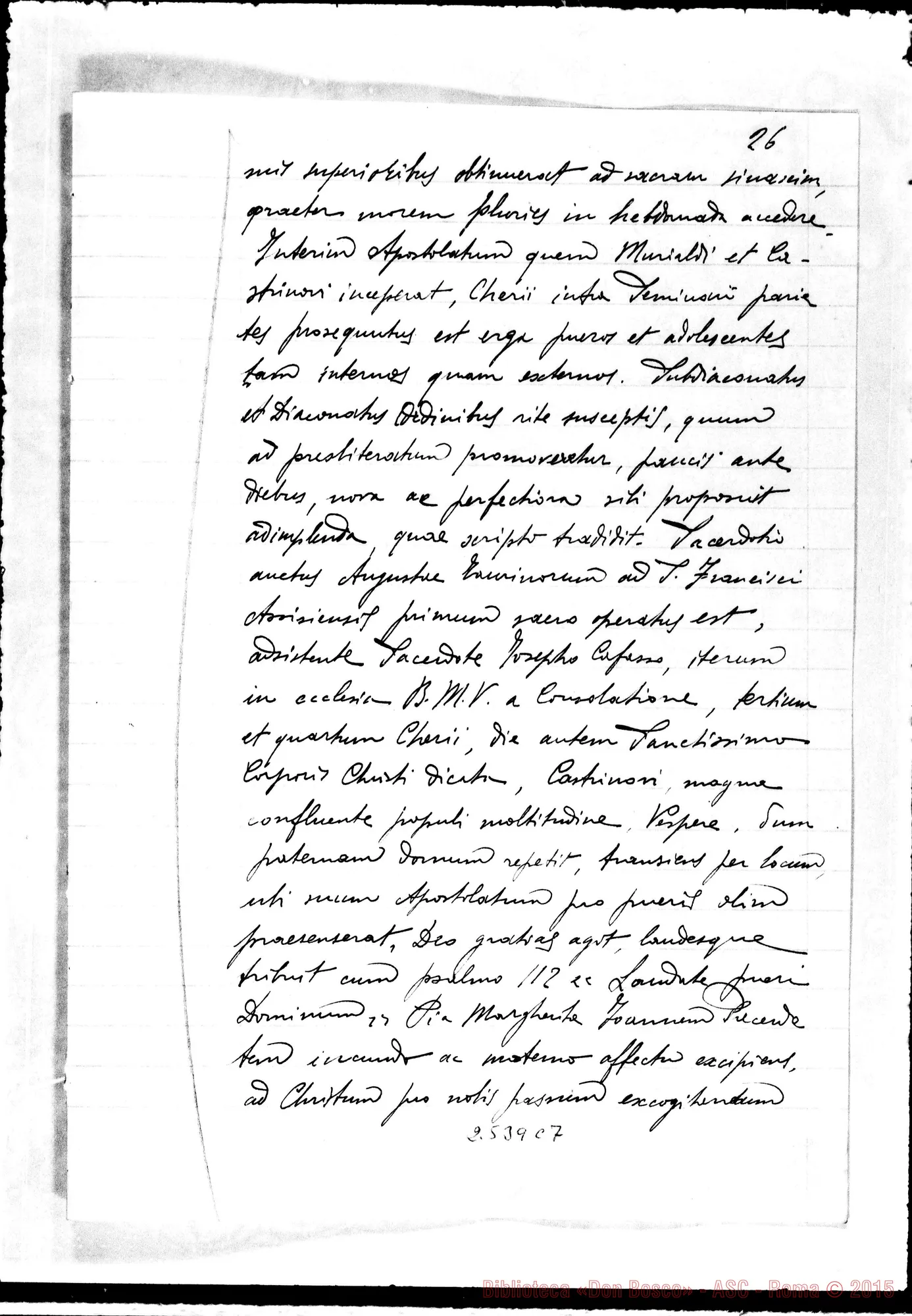 Fotogramma C 7