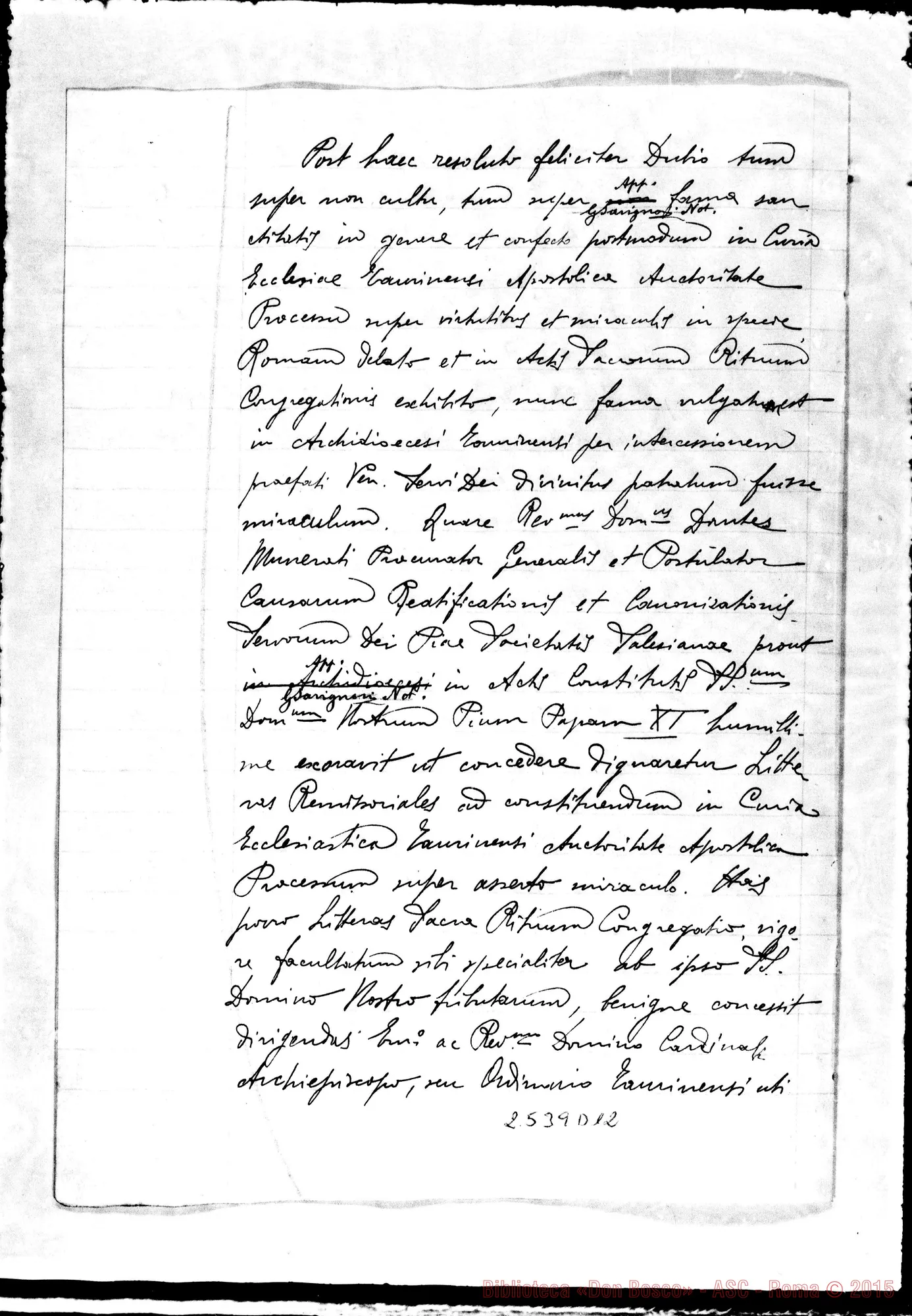 Fotogramma D 12