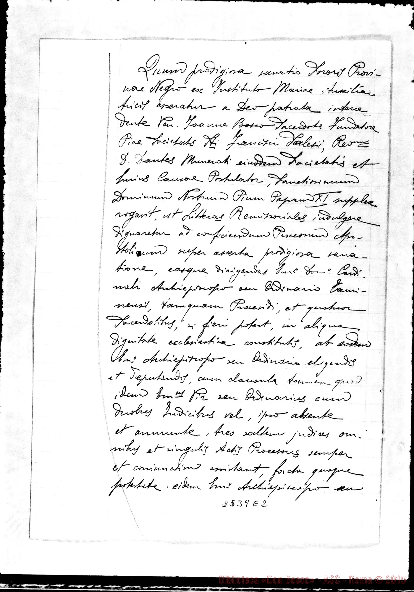 Fotogramma E 2