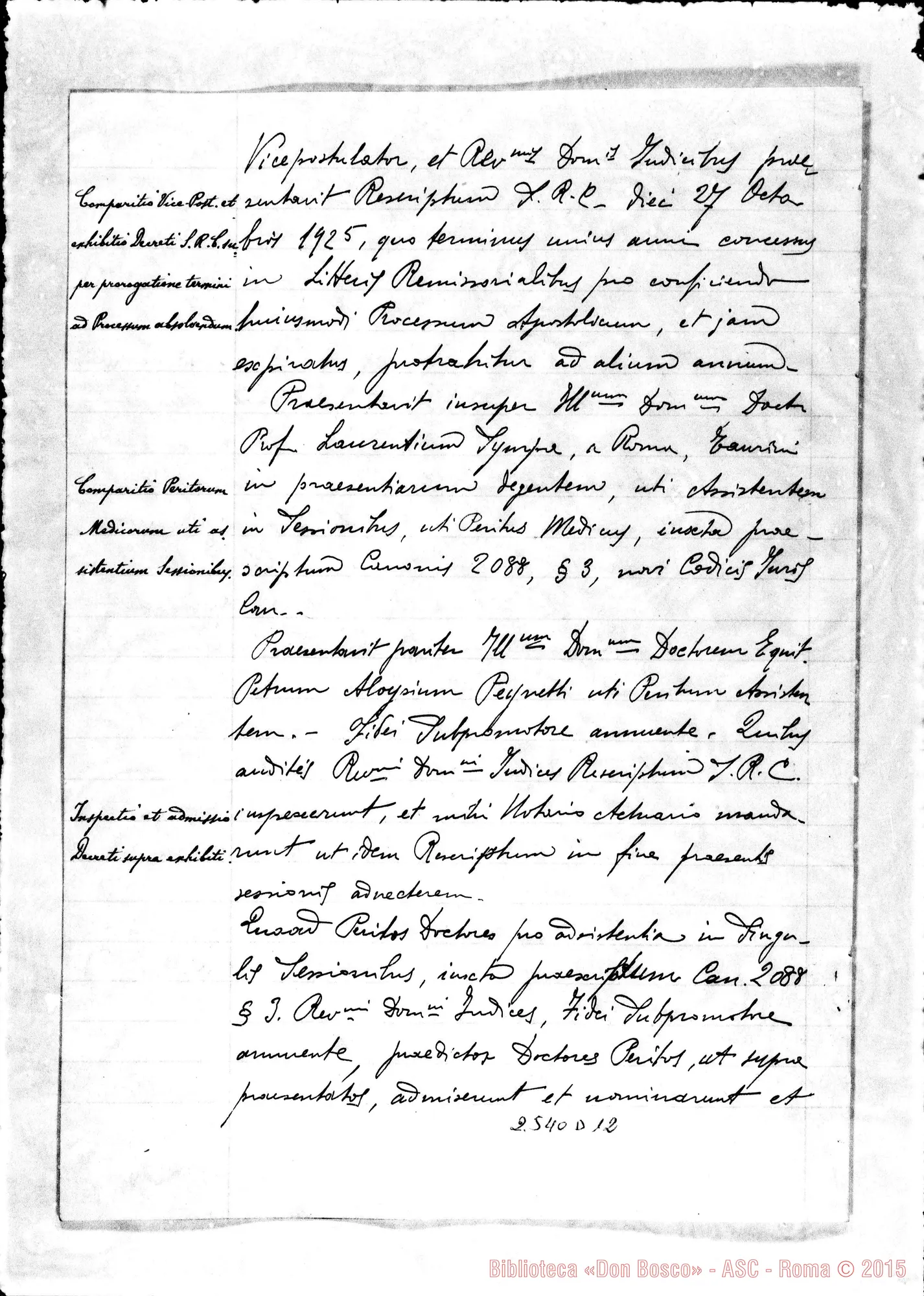 Fotogramma D 12