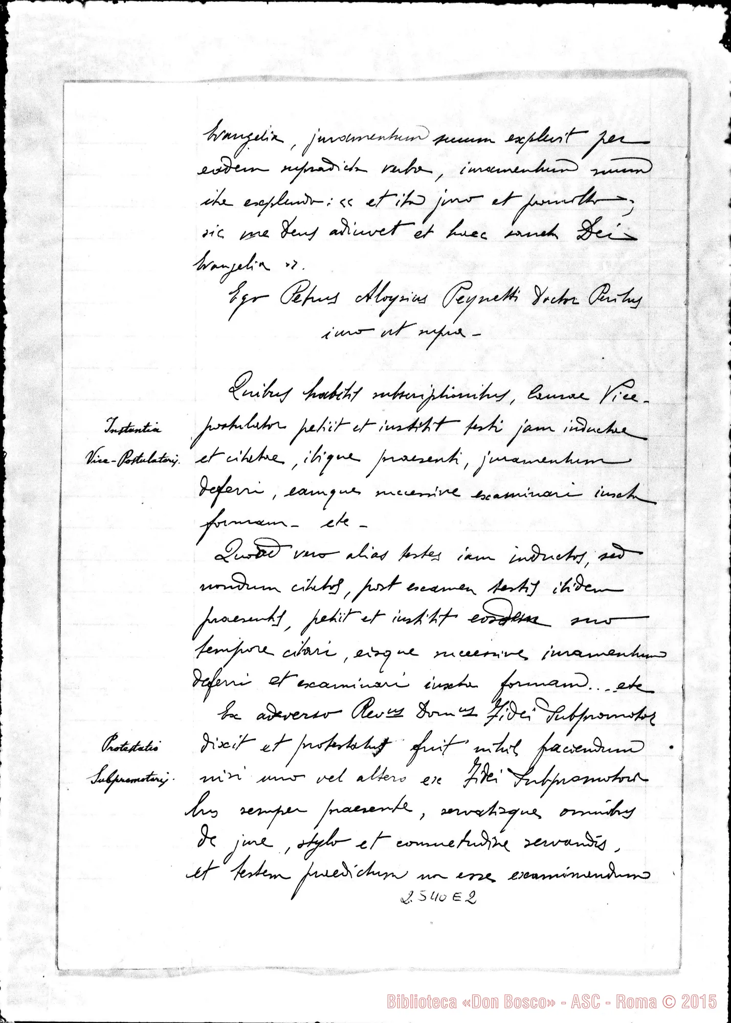 Fotogramma E 2