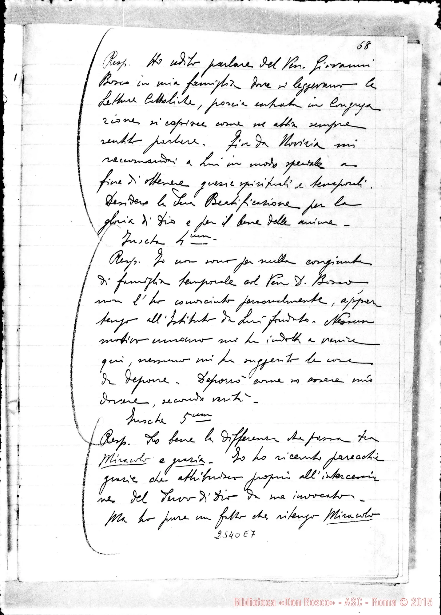 Fotogramma E 7