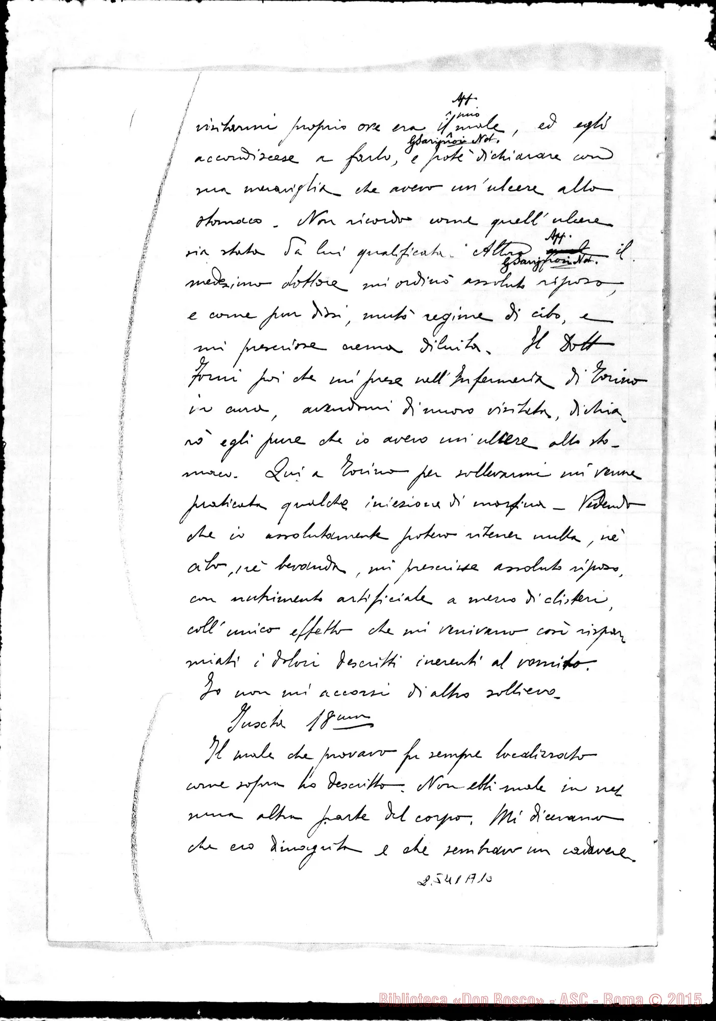 Fotogramma A 10