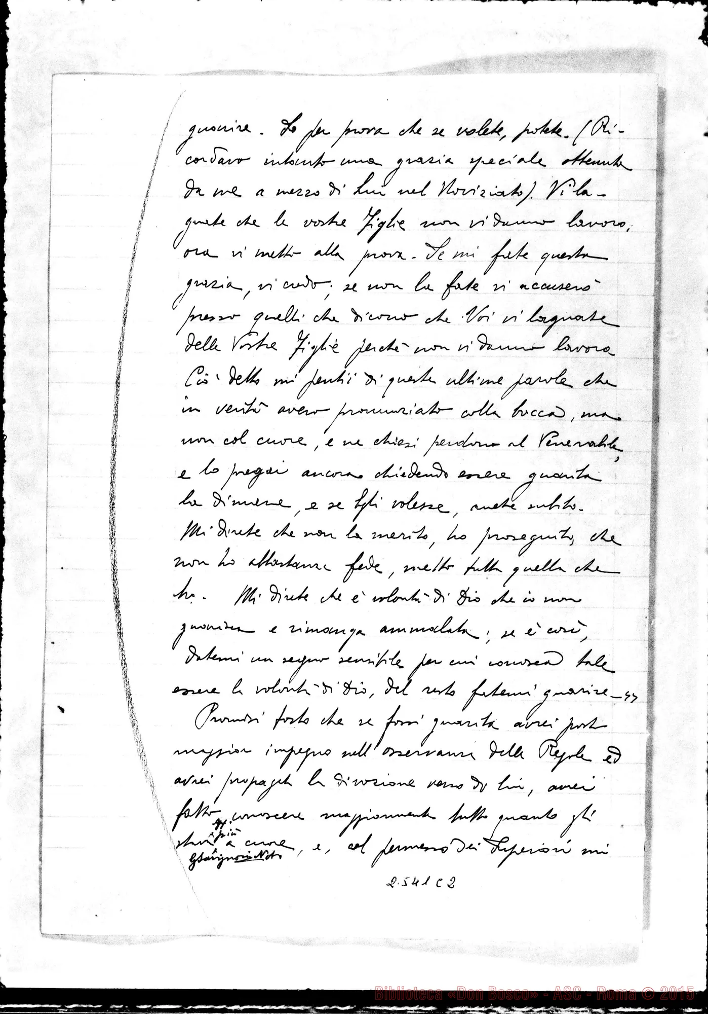 Fotogramma C 2