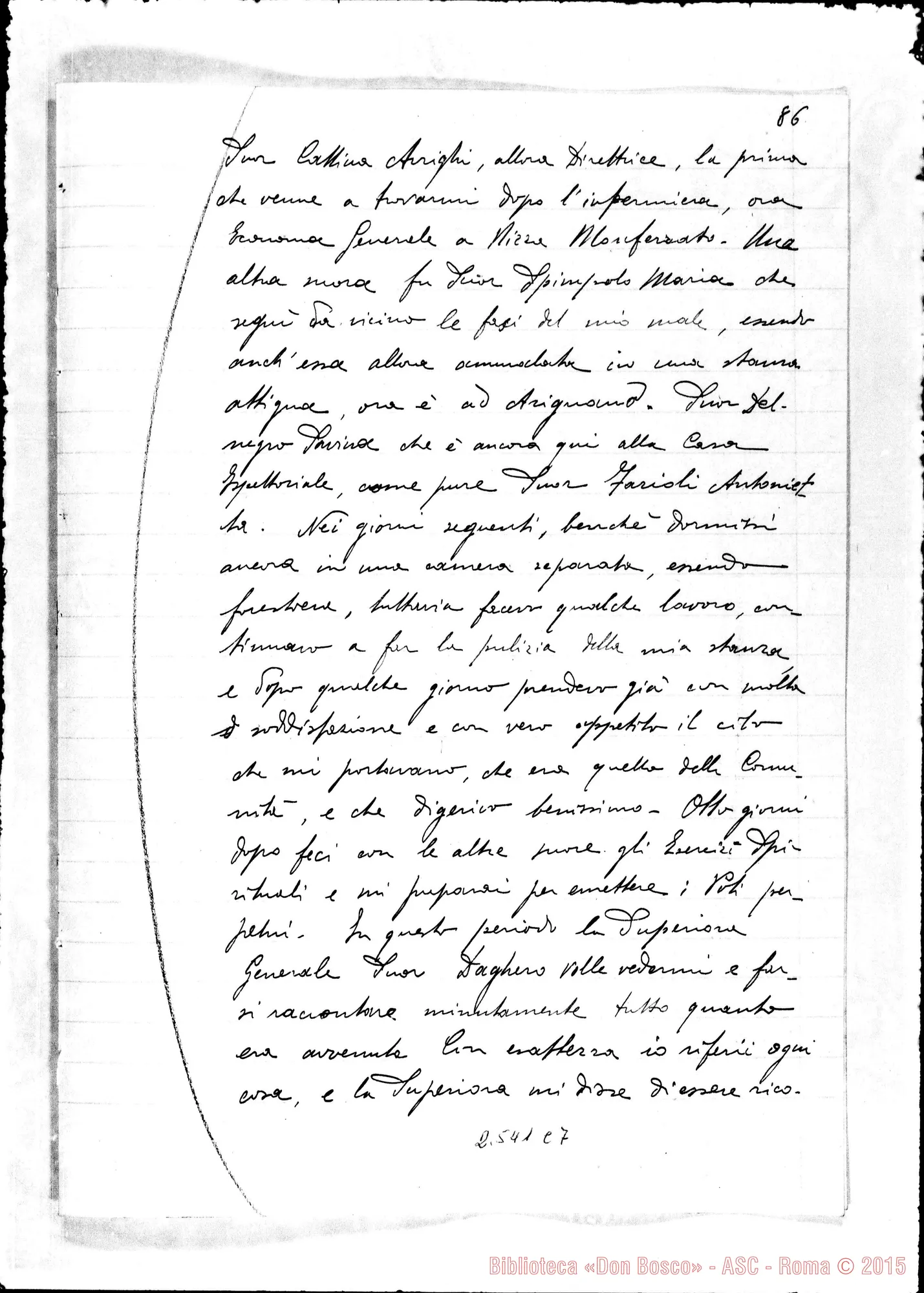 Fotogramma C 7