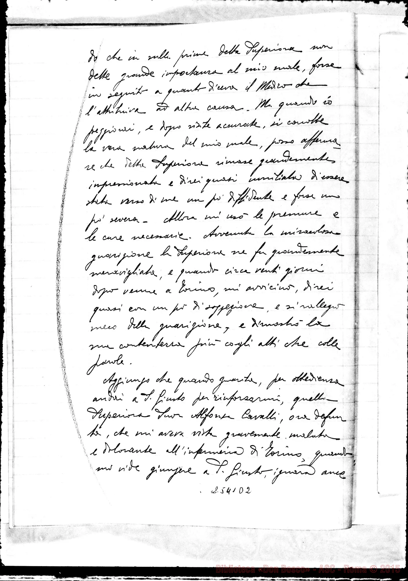 Fotogramma D 2
