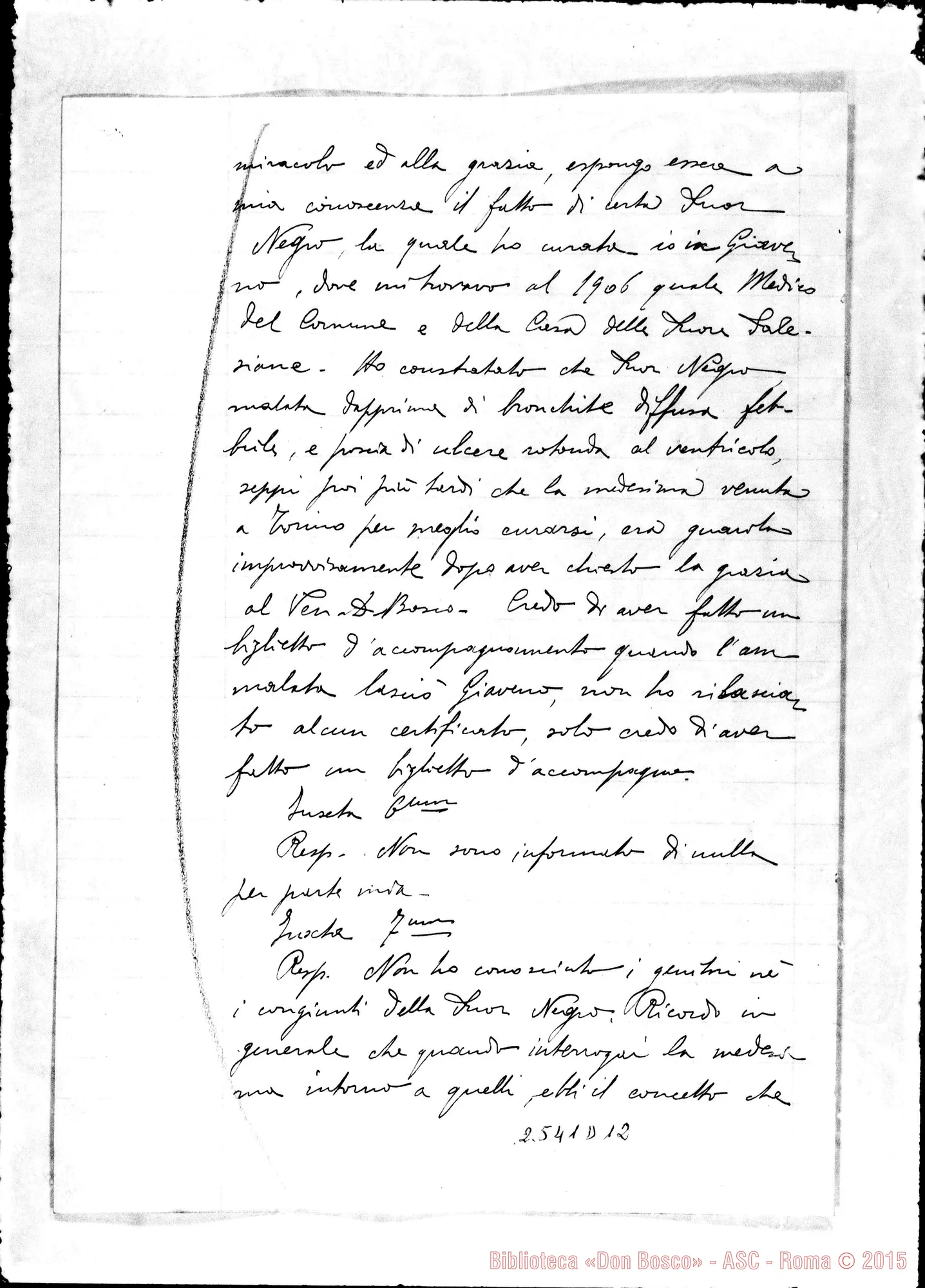 Fotogramma D 12